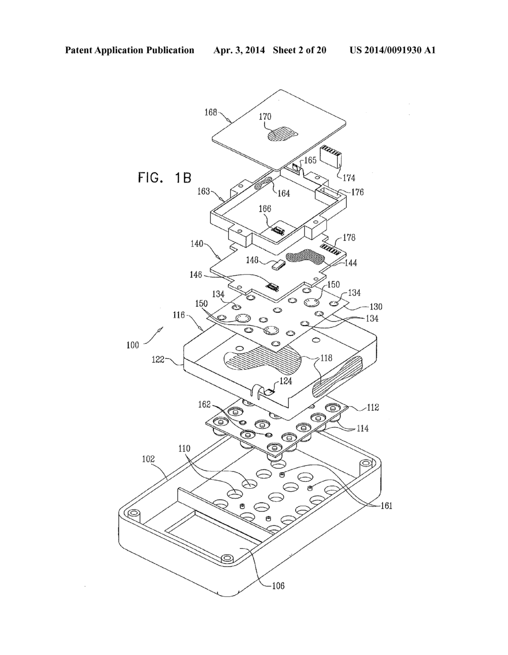 SECURE POINT OF SALE TERMINAL - diagram, schematic, and image 03