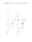 Container Monitoring Device with Cable Lock and Remote Sensor Pods diagram and image