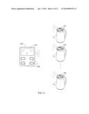 TEMPERATURE MONITORING BEVERAGE CONTAINER diagram and image