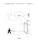 NOTIFICATION SYSTEM FOR PROVIDING AWARENESS OF AN INTERACTIVE SURFACE diagram and image