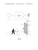 NOTIFICATION SYSTEM FOR PROVIDING AWARENESS OF AN INTERACTIVE SURFACE diagram and image