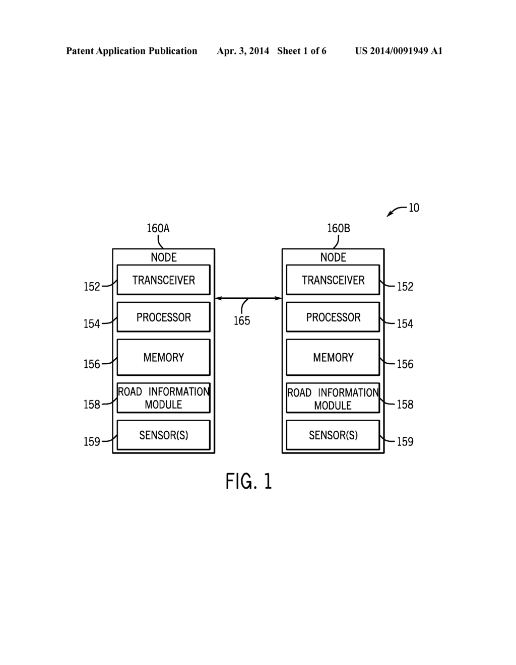 Wireless Networks for Sharing Road Information - diagram, schematic, and image 02