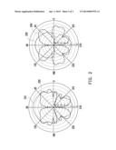 ANTENNA WITH FREQUENCY SELECTIVE STRUCTURE diagram and image