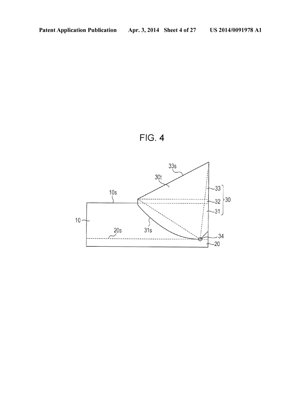 ANTENNA DEVICE AND COMMUNICATION DEVICE - diagram, schematic, and image 05