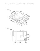 COMPOSITE MODULE AND ELECTRONIC APPARATUS INCLUDING THE SAME diagram and image