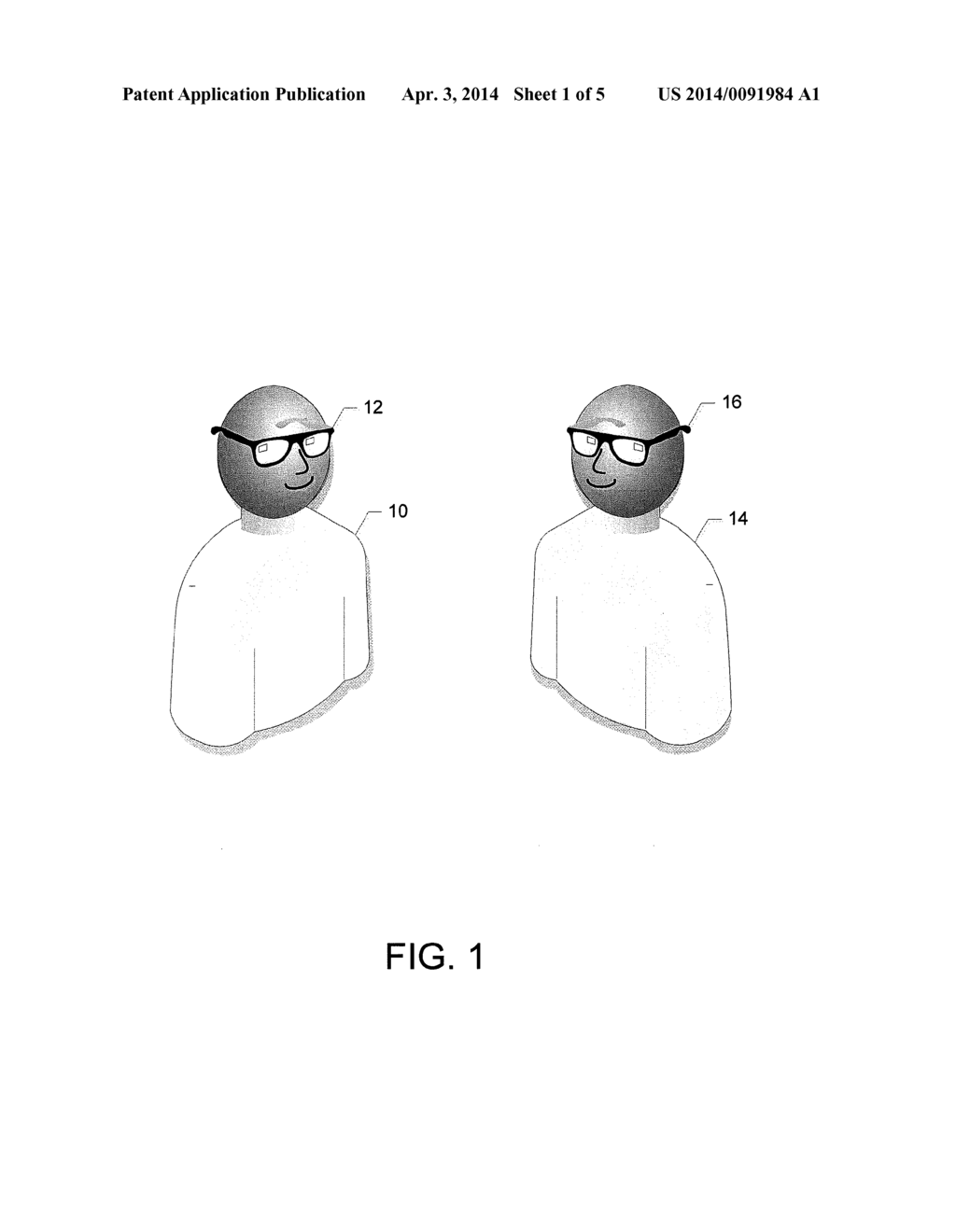 METHOD AND APPARATUS FOR PROVIDING AN INDICATION REGARDING CONTENT     PRESENTED TO ANOTHER USER - diagram, schematic, and image 02