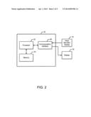 METHOD AND APPARATUS FOR PROVIDING AN INDICATION REGARDING CONTENT     PRESENTED TO ANOTHER USER diagram and image