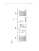 VEHICULAR DISPLAY DEVICE diagram and image