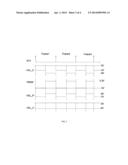 DRIVING CIRCUIT OF LCD PANEL, LCD PANEL, AND LCD DEVICE diagram and image