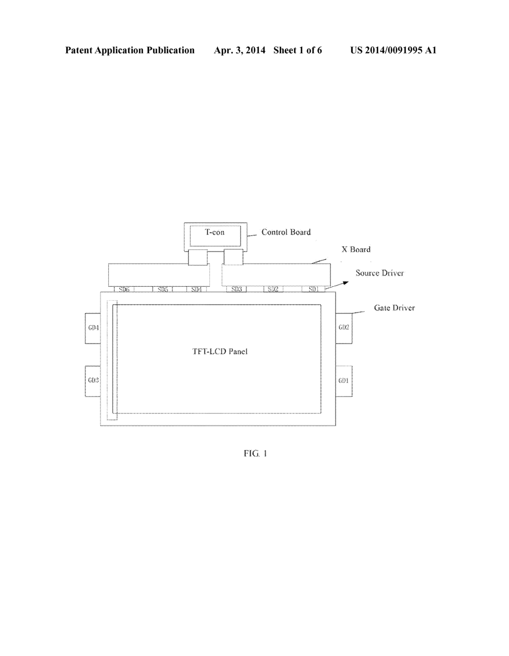 DRIVING CIRCUIT, LCD DEVICE, AND DRIVING METHOD - diagram, schematic, and image 02