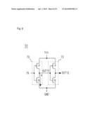 INPUT BUFFER CIRCUIT AND GATE DRIVER IC INCLUDING THE SAME diagram and image