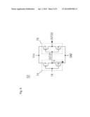 INPUT BUFFER CIRCUIT AND GATE DRIVER IC INCLUDING THE SAME diagram and image