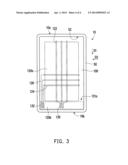 TOUCH DISPLAY MODULE AND HANDHELD ELECTRONIC APPARATUS diagram and image