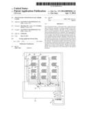 TOUCH PANEL WITH SINGLE ELECTRODE LAYER diagram and image