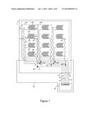 TOUCH PANEL WITH SINGLE ELECTRODE LAYER diagram and image