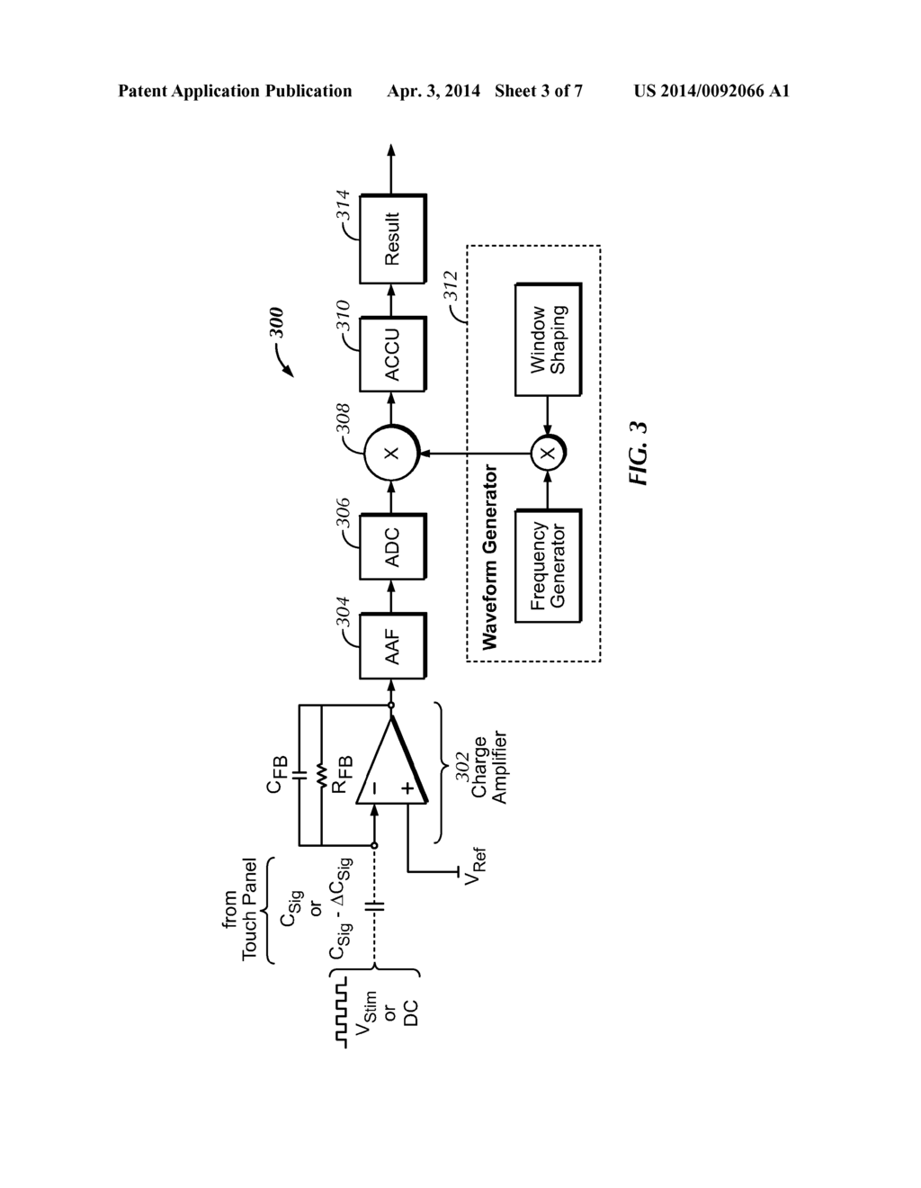 ADVANCED RECEIVE CHANNEL ARCHITECTURE - diagram, schematic, and image 04