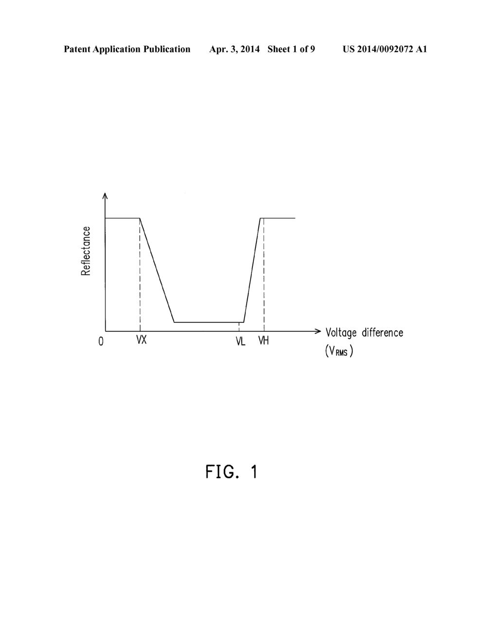 BISTABLE LIQUID CRYSTAL DISPLAY - diagram, schematic, and image 02