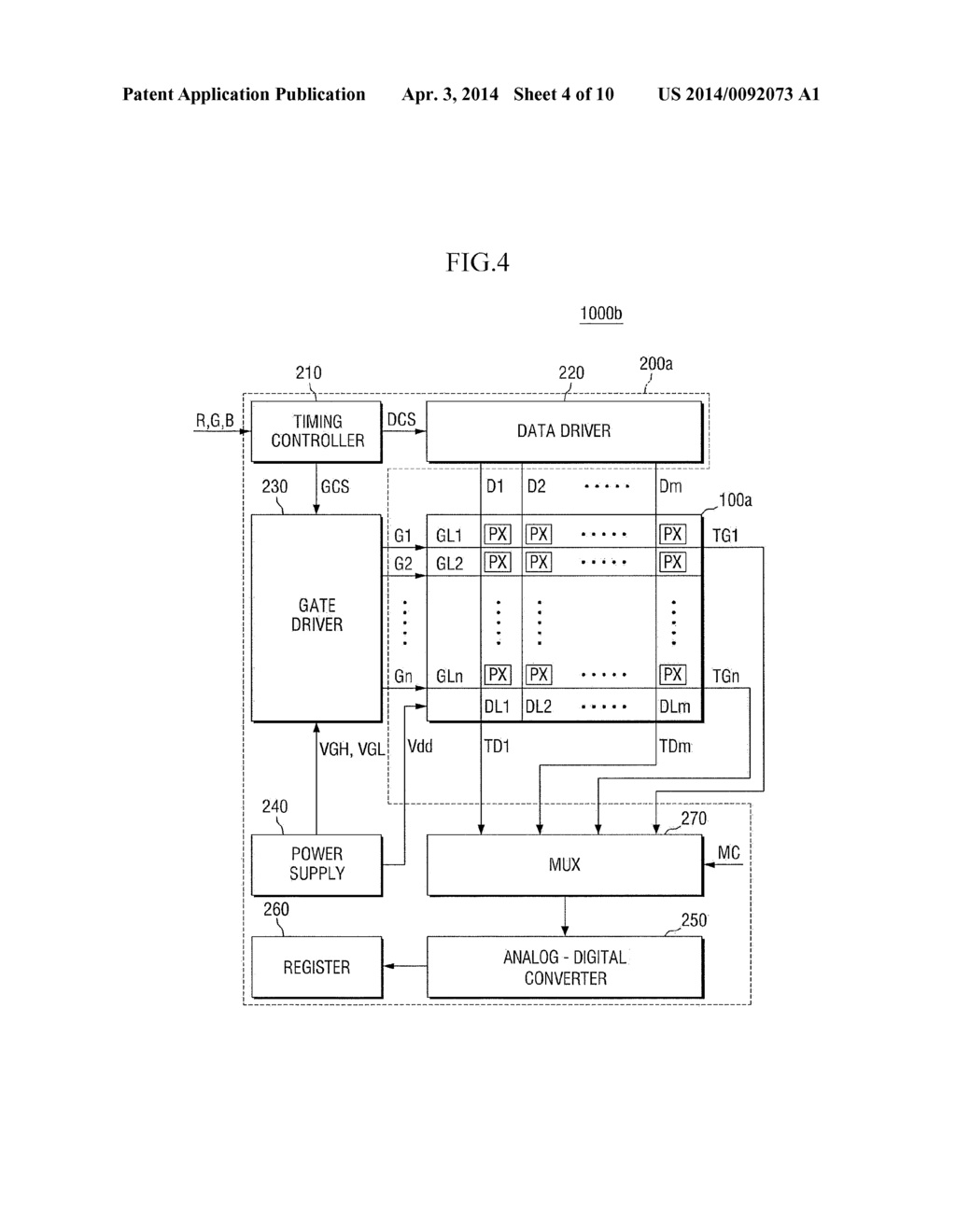 DISPLAY DEVICE - diagram, schematic, and image 05