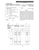 ORGANIC LIGHT-EMITTING DIODE DISPLAY DEVICE diagram and image