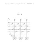 ORGANIC LIGHT-EMITTING DIODE DISPLAY DEVICE diagram and image