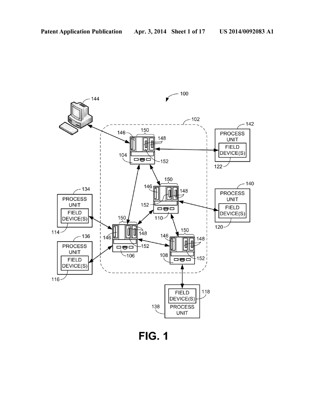 METHODS AND APPARATUS TO IMPLEMENT A REMOTE TERMINAL UNIT NETWORK - diagram, schematic, and image 02