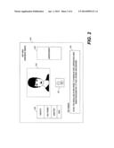 SYSTEM AND METHOD FOR PROCESSING VISUAL INFORMATION diagram and image