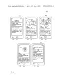 METHOD AND DEVICE FOR PERFORMING VISUAL SET OPERATIONS TO MODIFY AND     GENERATE LISTS diagram and image