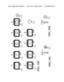 METHOD AND APPARATUS OF PHYSICALLY MOVING A PORTABLE UNIT TO VIEW AN IMAGE     OF A STATIONARY MAP diagram and image