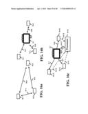 METHOD AND APPARATUS OF PHYSICALLY MOVING A PORTABLE UNIT TO VIEW AN IMAGE     OF A STATIONARY MAP diagram and image