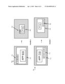 SCREEN RESIZE FOR REDUCING POWER CONSUMPTION diagram and image