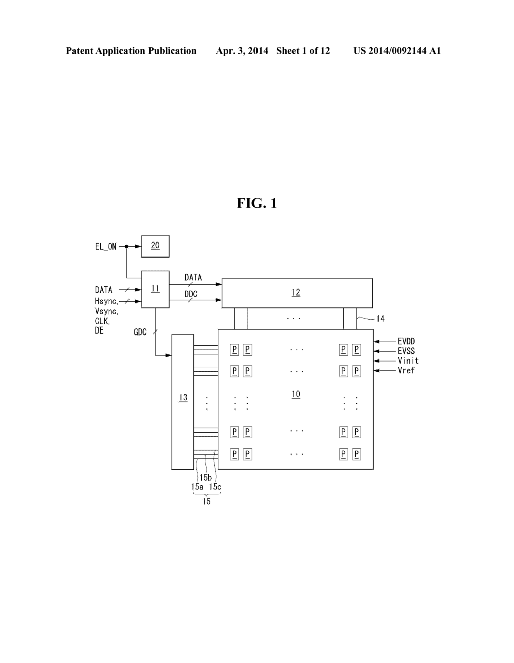 ORGANIC LIGHT EMITTING DISPLAY AND METHOD OF ERASING AFTERIMAGE THEREOF - diagram, schematic, and image 02