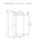 DRYERS THAT USE ROLLERS TO DEFINE FIRE ENCLOSURE OPENINGS diagram and image