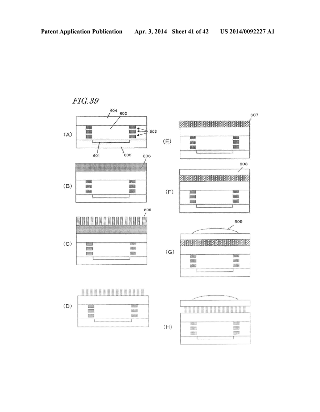 IMAGE CAPTURING PROCESSOR AND ENDOSCOPE - diagram, schematic, and image 42