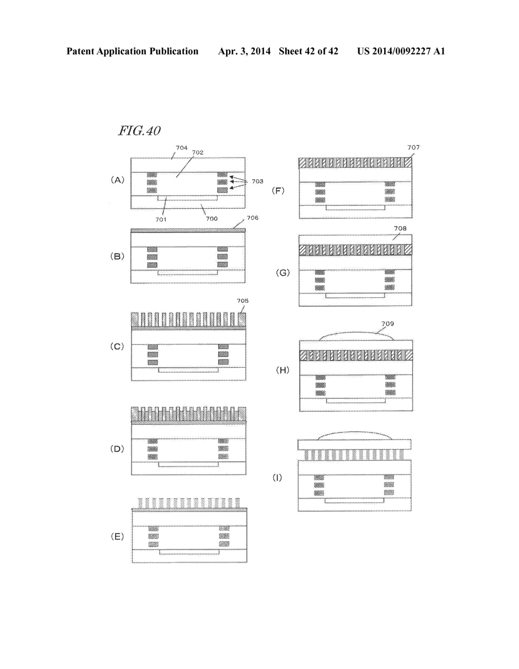 IMAGE CAPTURING PROCESSOR AND ENDOSCOPE - diagram, schematic, and image 43