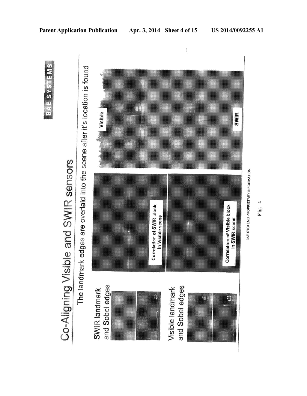 AUTO CORRELATION BETWEEN CAMERA BANDS - diagram, schematic, and image 05