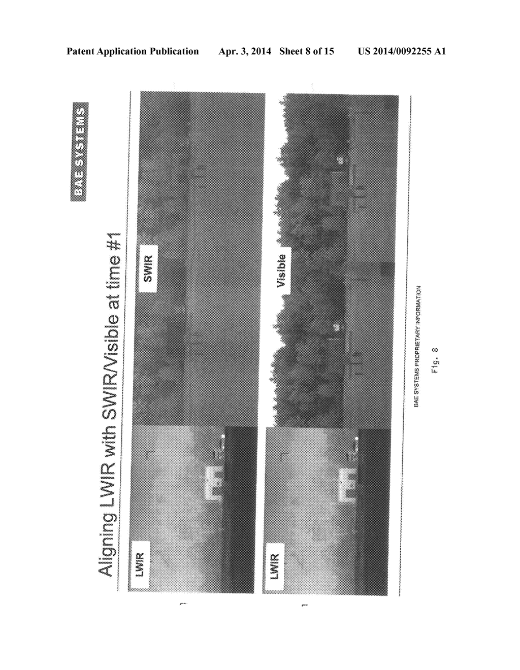 AUTO CORRELATION BETWEEN CAMERA BANDS - diagram, schematic, and image 09