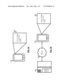 TECHNIQUES FOR GENERATING AN ELECTRONIC SHOPPING LIST diagram and image