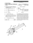 PORTABLE DEVICE HAVING A TORCH AND A CAMERA LOCATED BETWEEN THE BULB AND     THE FRONT FACE diagram and image