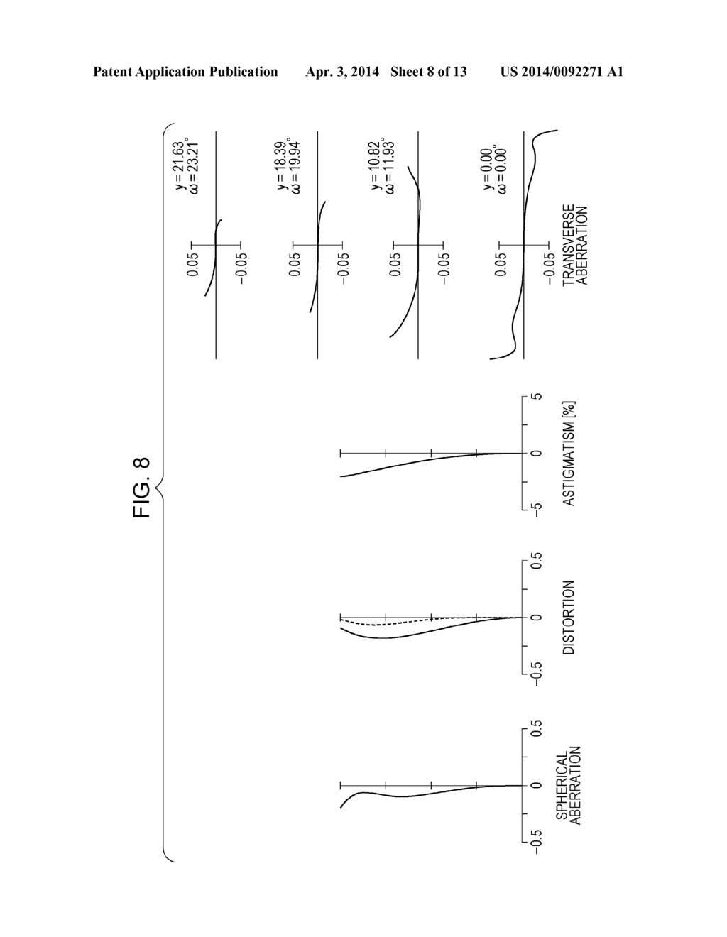 IMAGING LENS AND IMAGING DEVICE - diagram, schematic, and image 09