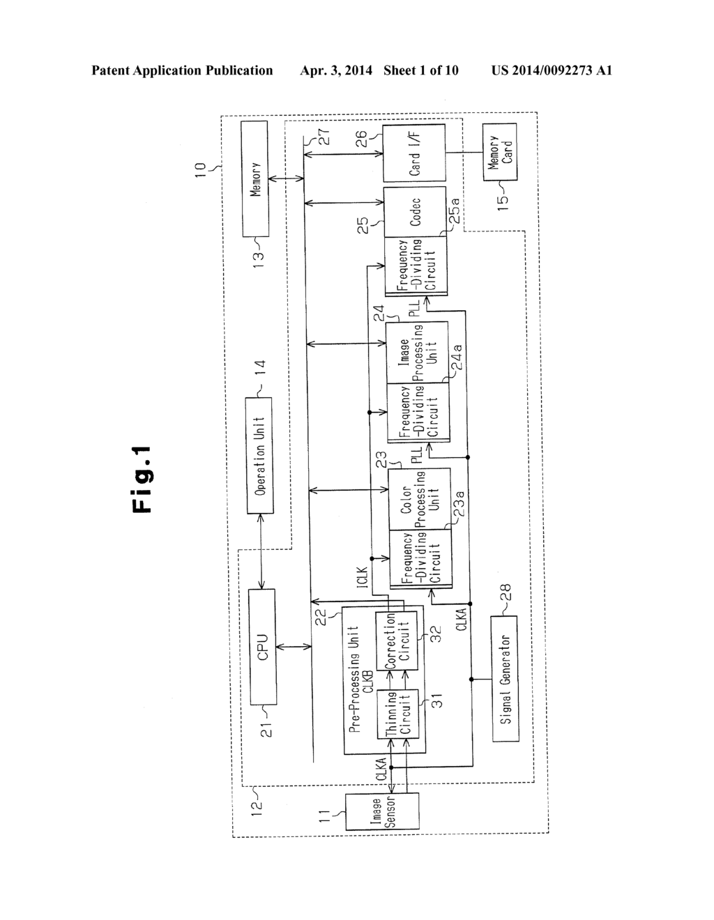 DEVICE AND METHOD FOR PROCESSING IMAGE, AND IMAGING DEVICE - diagram, schematic, and image 02