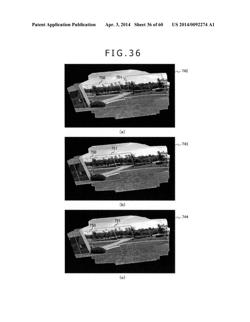 IMAGE PROCESSING APPARATUS, DYNAMIC PICTURE REPRODUCTION APPARATUS, AND     PROCESSING METHOD AND PROGRAM FOR THE SAME - diagram, schematic, and image 37