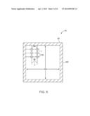 Display with Electromechanical Mirrors for Minimizing Display Borders diagram and image