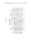 SOLID-STATE IMAGING DEVICE, METHOD FOR DRIVING THE SAME, AND ELECTRONIC     DEVICE diagram and image