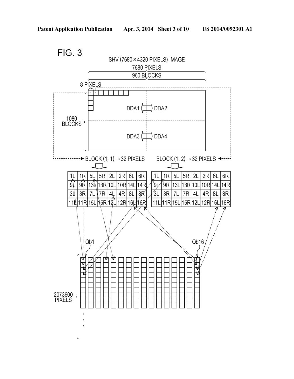 DATA STRUCTURE, IMAGE TRANSMITTING APPARATUS, IMAGE RECEIVING APPARATUS,     DISPLAY APPARATUS, IMAGE TRANSMITTING METHOD, AND RECORDING MEDIUM - diagram, schematic, and image 04