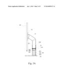 ADJUSTABLE ELEVATING SUPPORTER FOR TELEVISION diagram and image