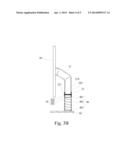 ADJUSTABLE ELEVATING SUPPORTER FOR TELEVISION diagram and image