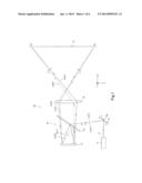 PROJECTION TYPE IMAGE DISPLAY DEVICE diagram and image