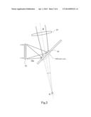 PROJECTION TYPE IMAGE DISPLAY DEVICE diagram and image