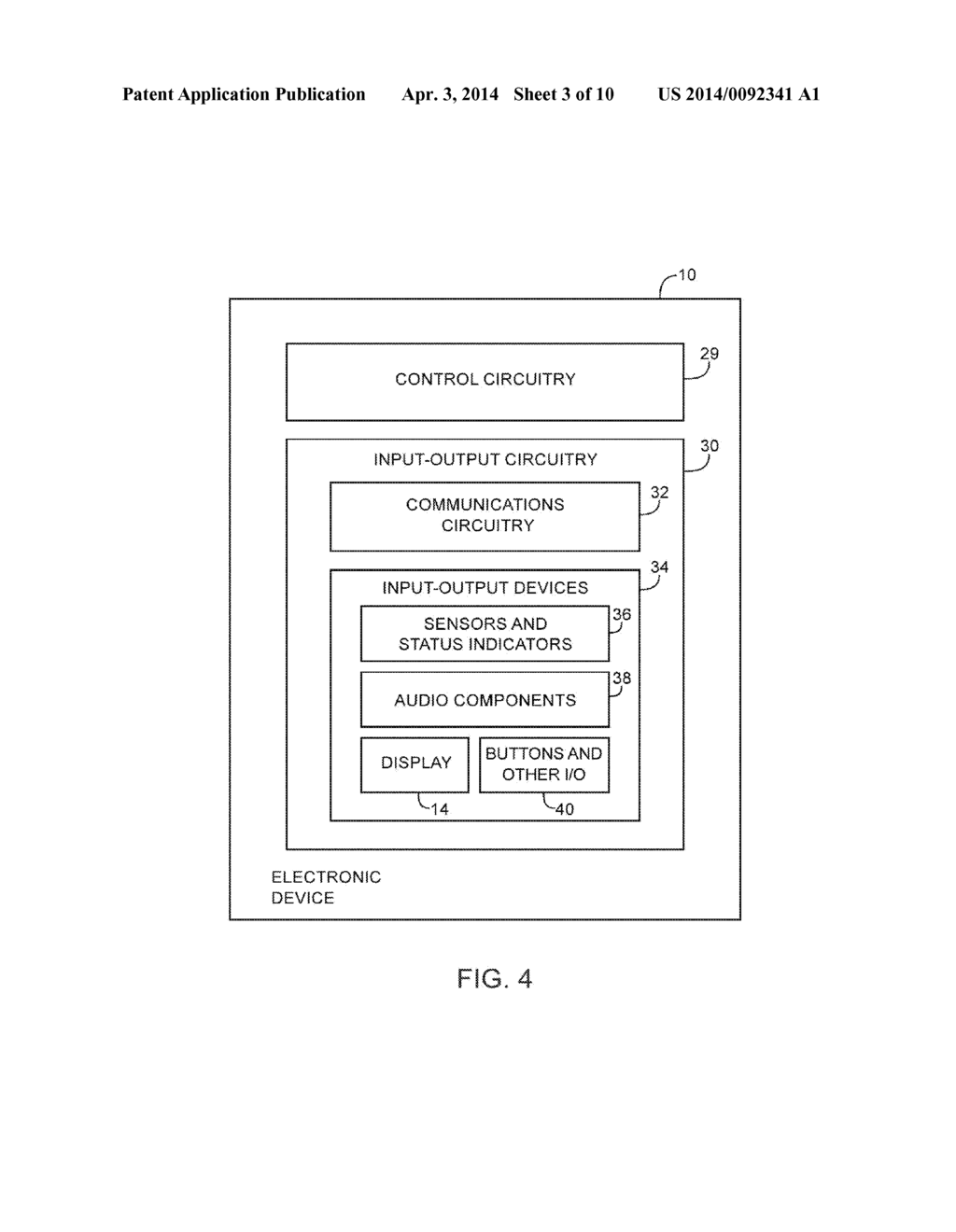 Display with Liquid Crystal Shutters for Minimizing Display Borders - diagram, schematic, and image 04