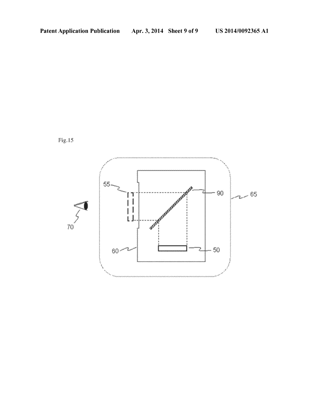 SPACE IMAGE FORMING ELEMENT, METHOD OF MANUFACTURING THE SAME, DISPLAY     DEVICE, AND TERMINAL - diagram, schematic, and image 10